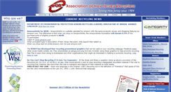 Desktop Screenshot of anjr.com