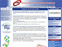 Tablet Screenshot of anjr.com